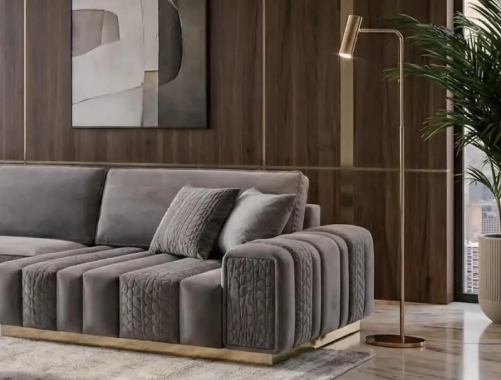 Newstead Lounge Set – close-up detail