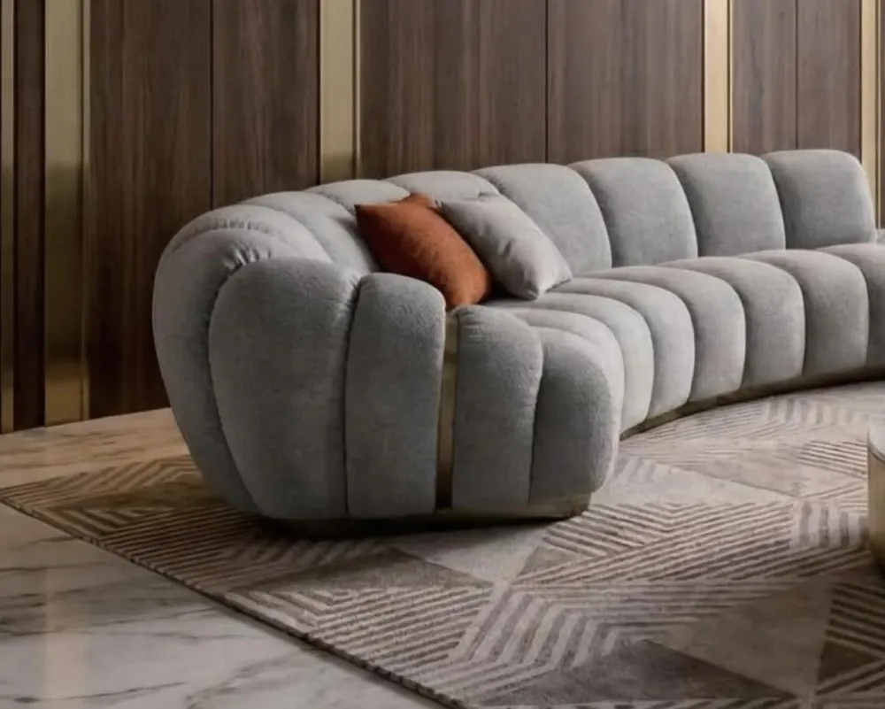 Rockingham Sofa Set – close-up detail