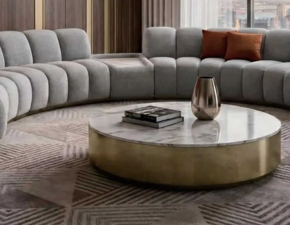 Rockingham Sofa Set – close-up detail