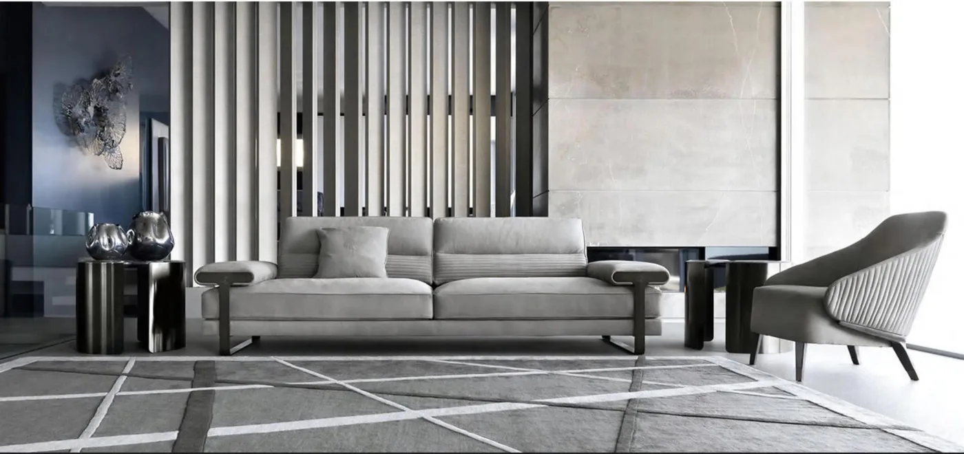 Verewood Sofa Set