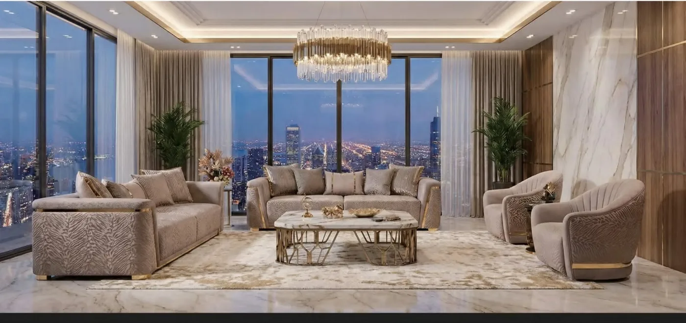 Brackenhall Living Room Set