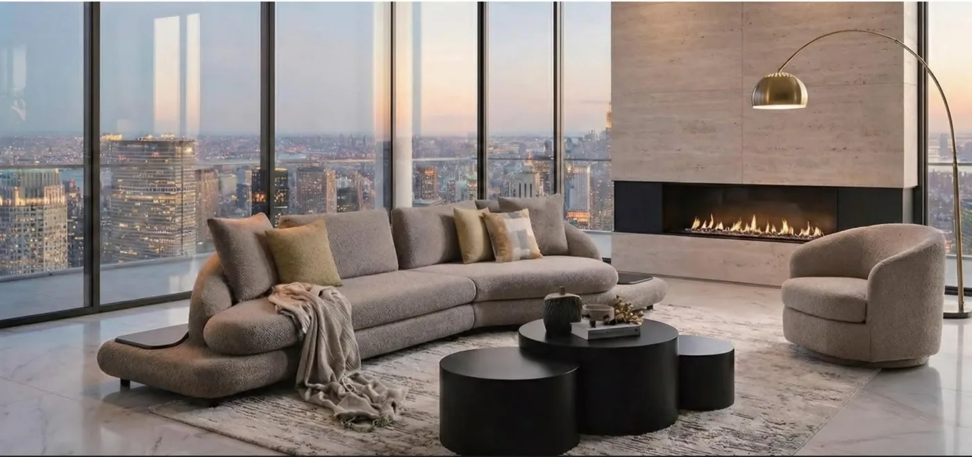 Doverhill Lounge Set