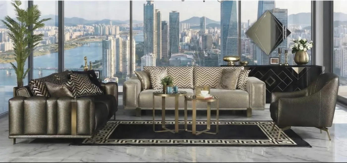 Fernleigh Living Room Set