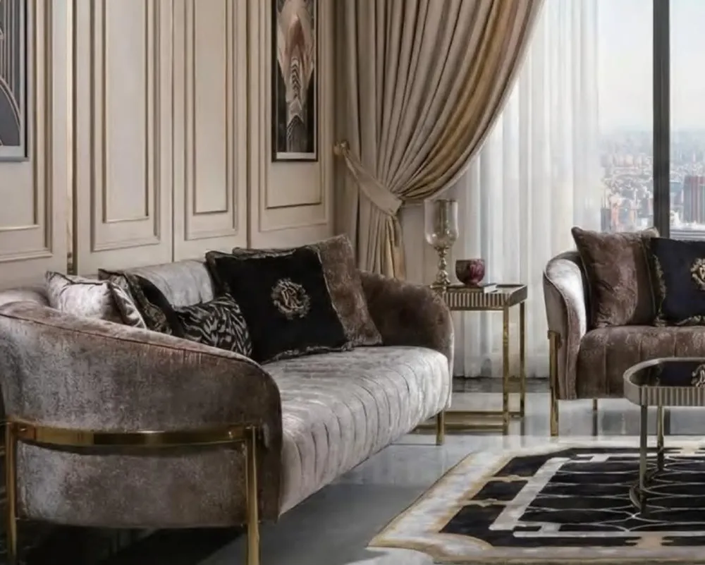 Goldhawk Sofa Set – photo 2