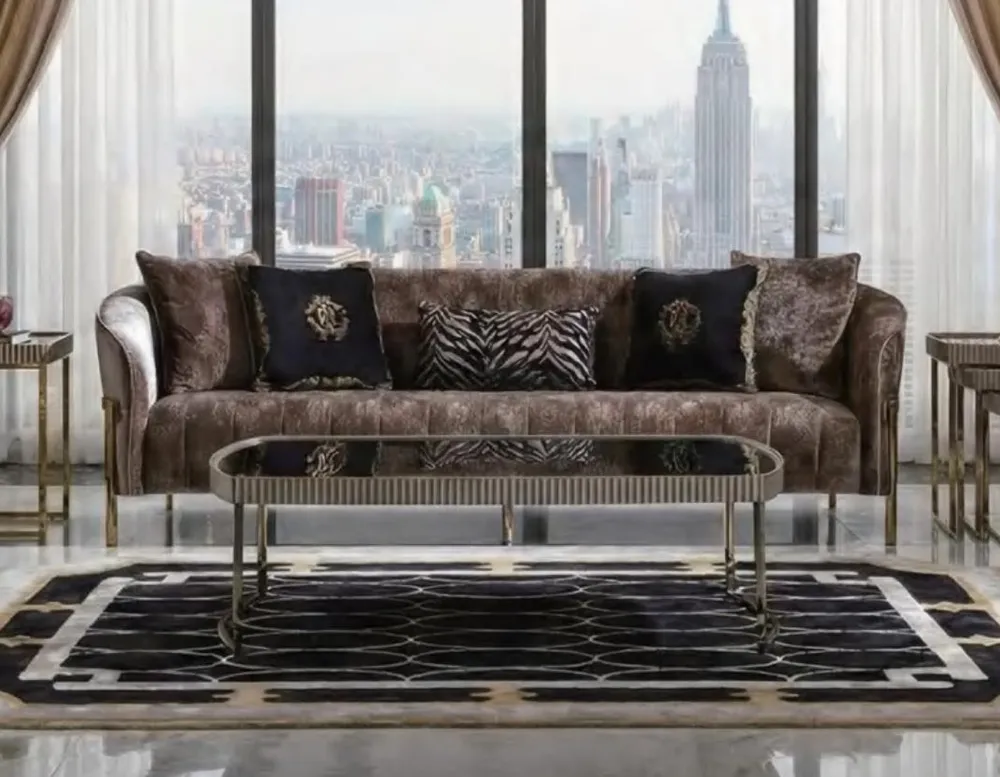 Goldhawk Sofa Set – photo 3