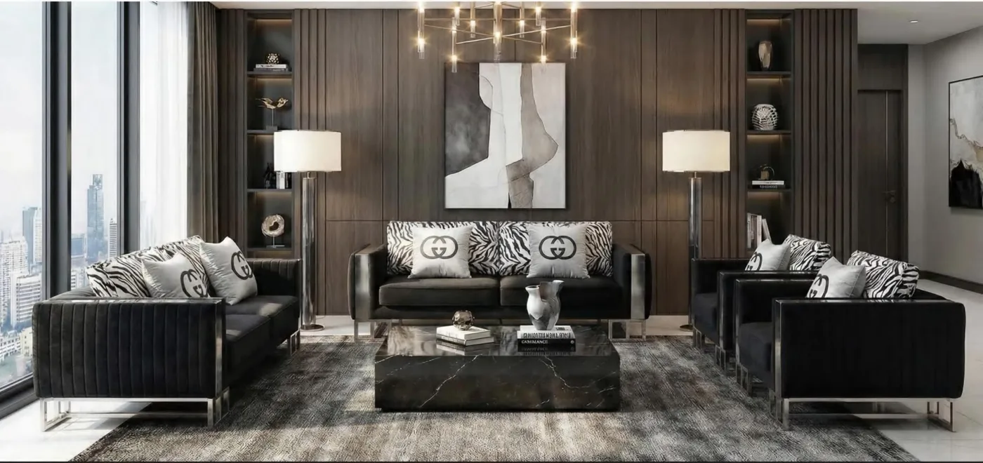 Highclere Lounge Set