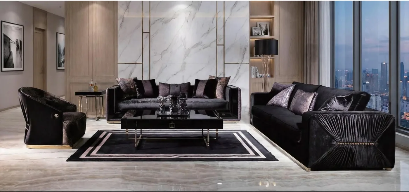 Jervaulx Living Room Set