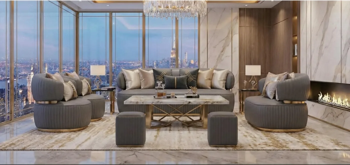 Maldon Suite