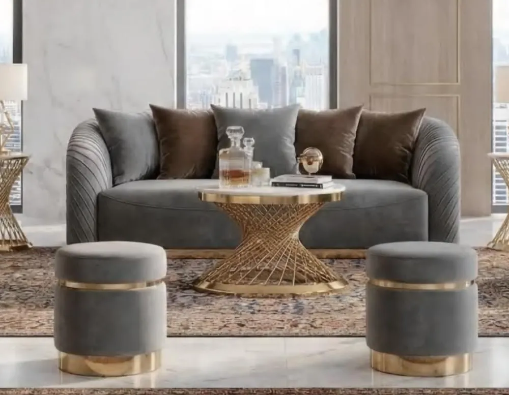 Netherby Living Room Set – photo 3
