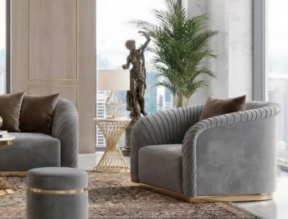Netherby Living Room Set – photo 4