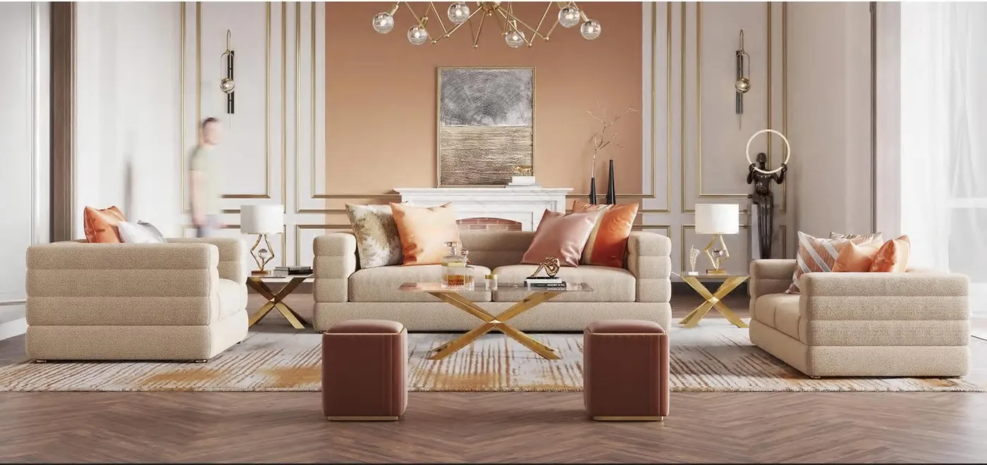 Oakmere Sofa Set