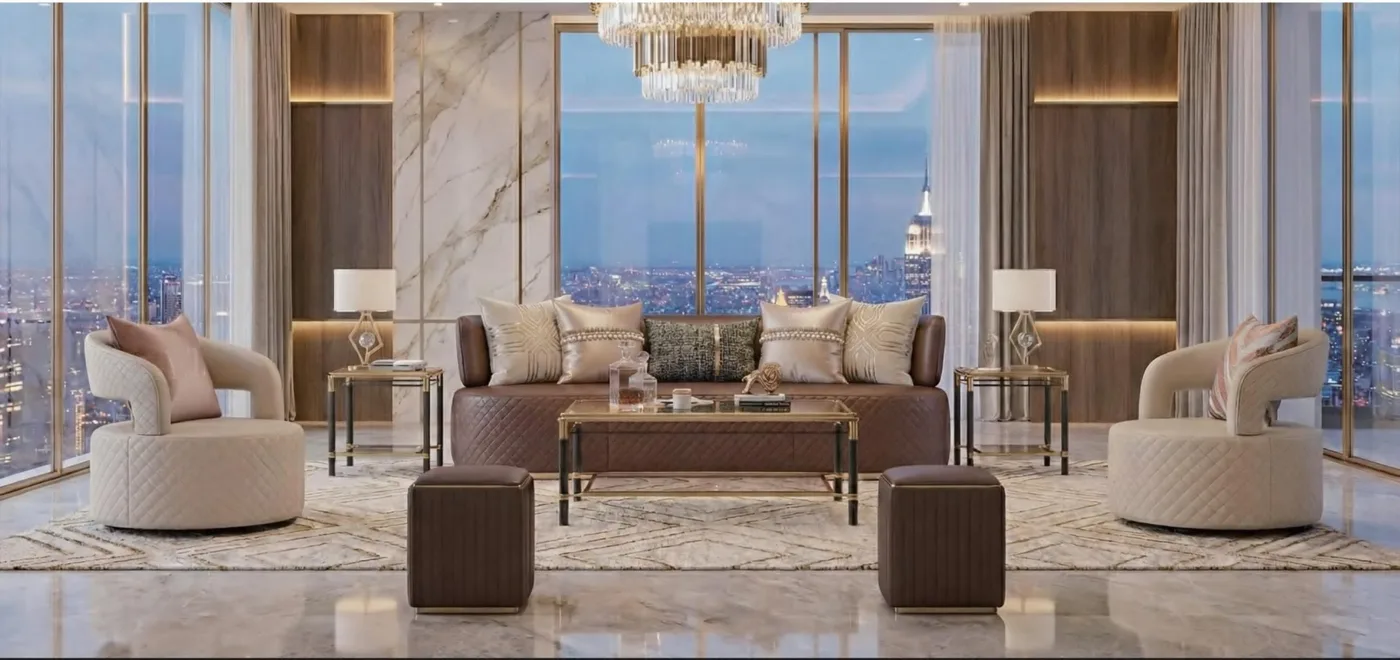 Parkstone Lounge Set