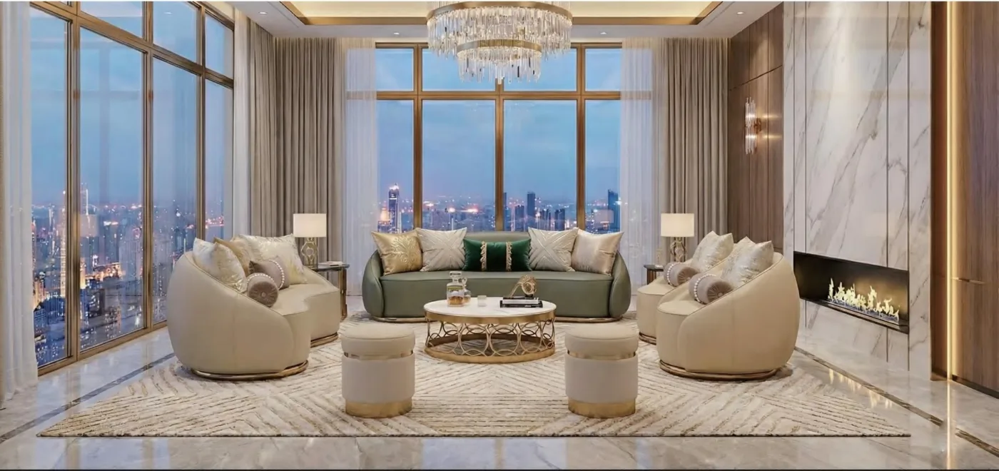 Rossmore Living Room Set
