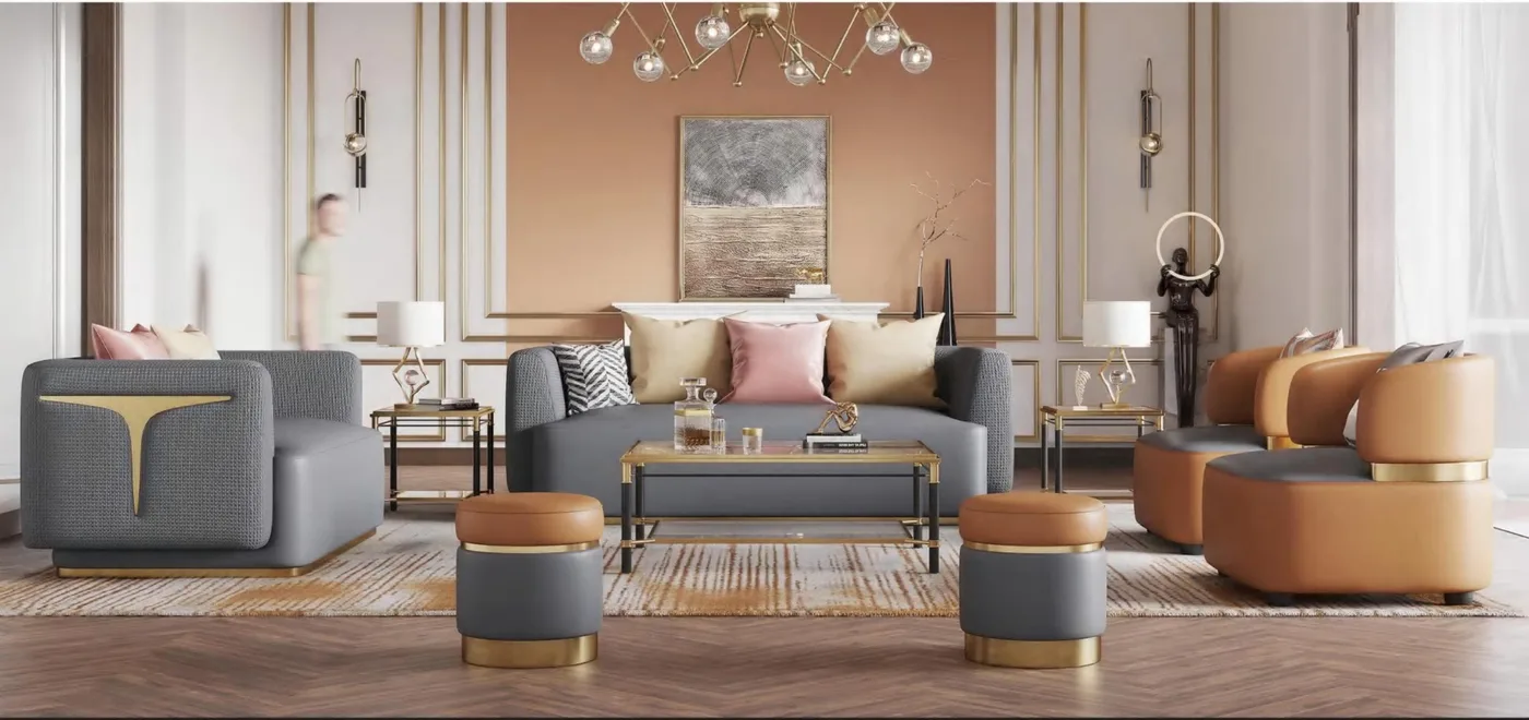 Stourton Sofa Set