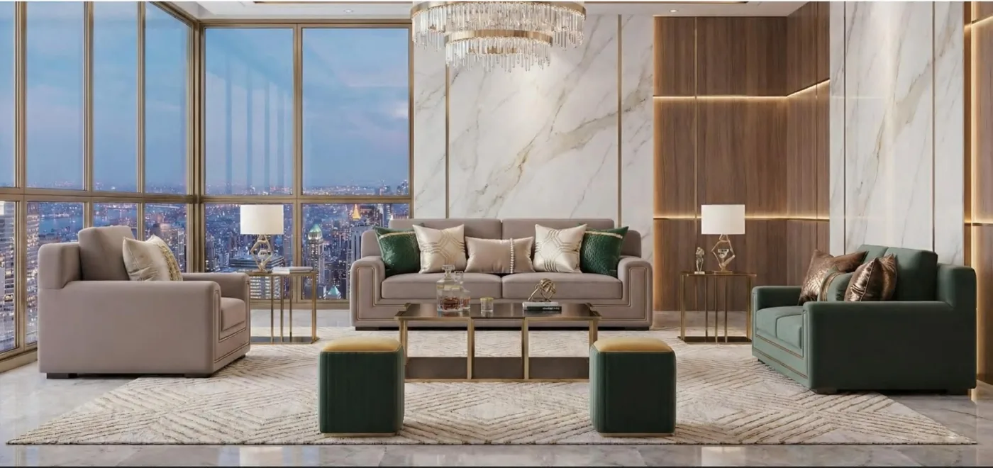 Templeton Lounge Set