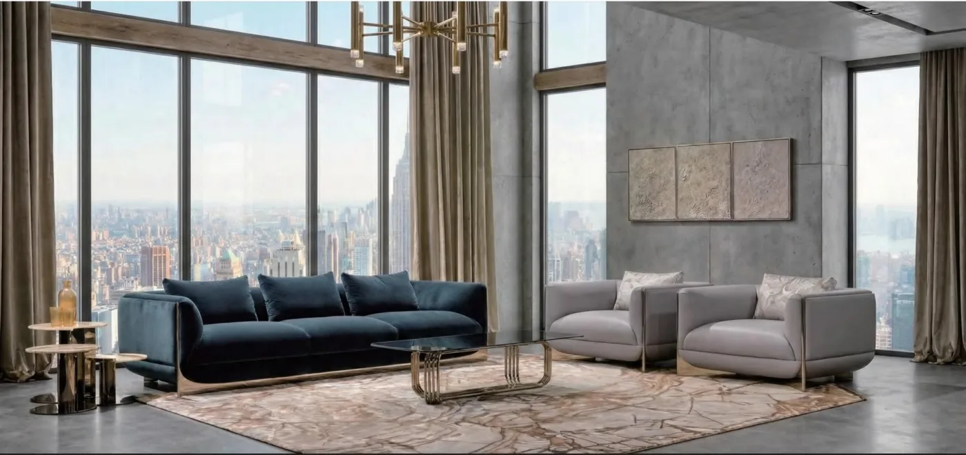 Westerby Sofa Set