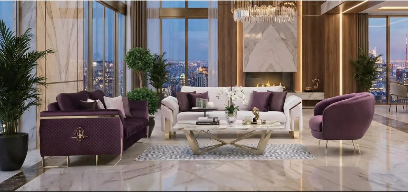 Ayscough Lounge Set