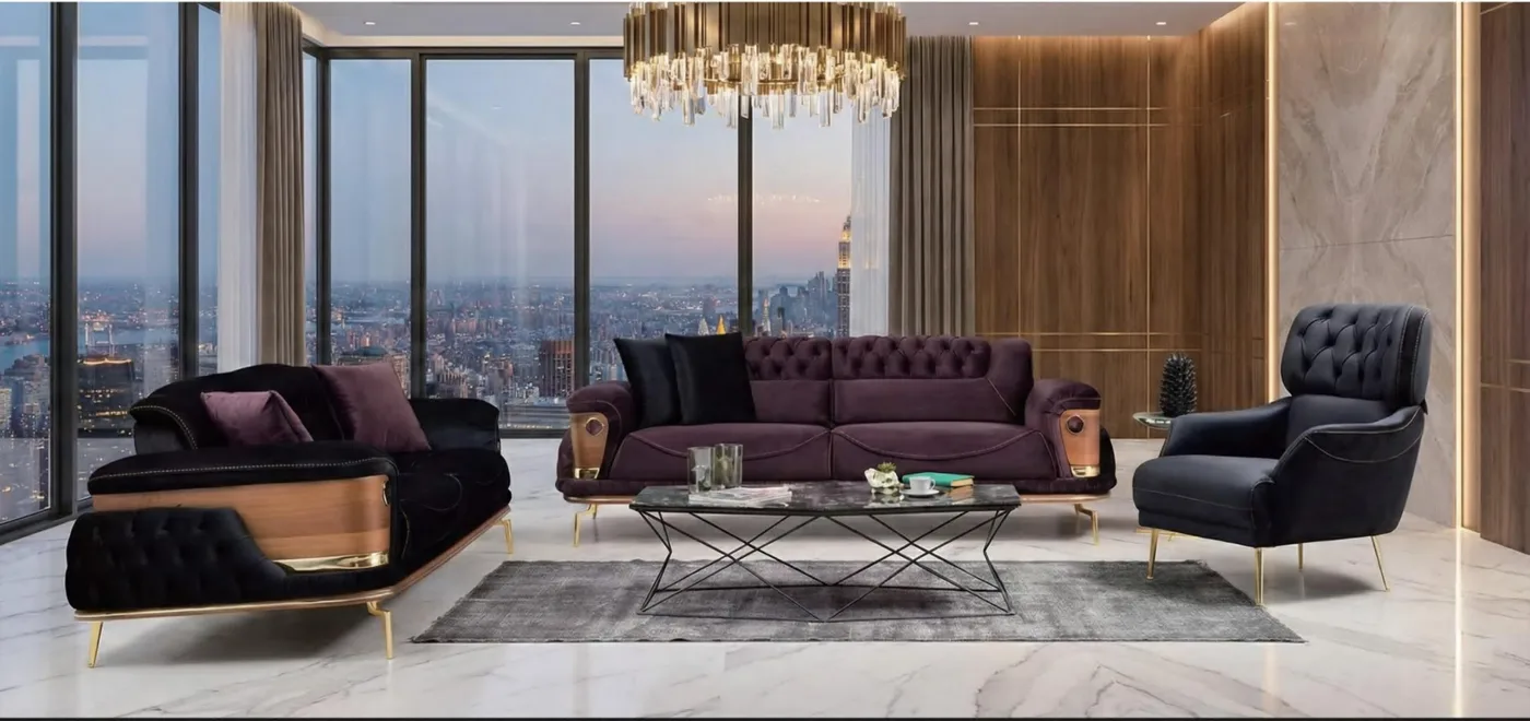 Calverley Living Room Set