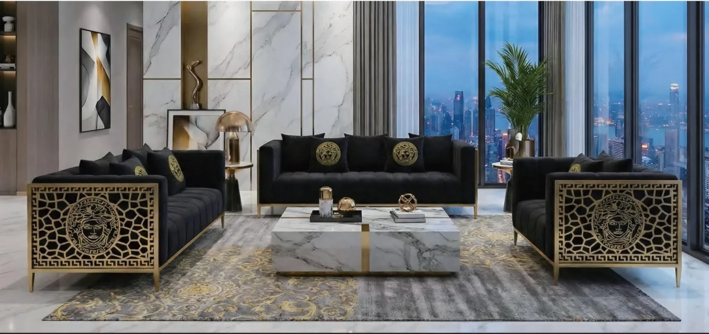 Edenholme Lounge Set