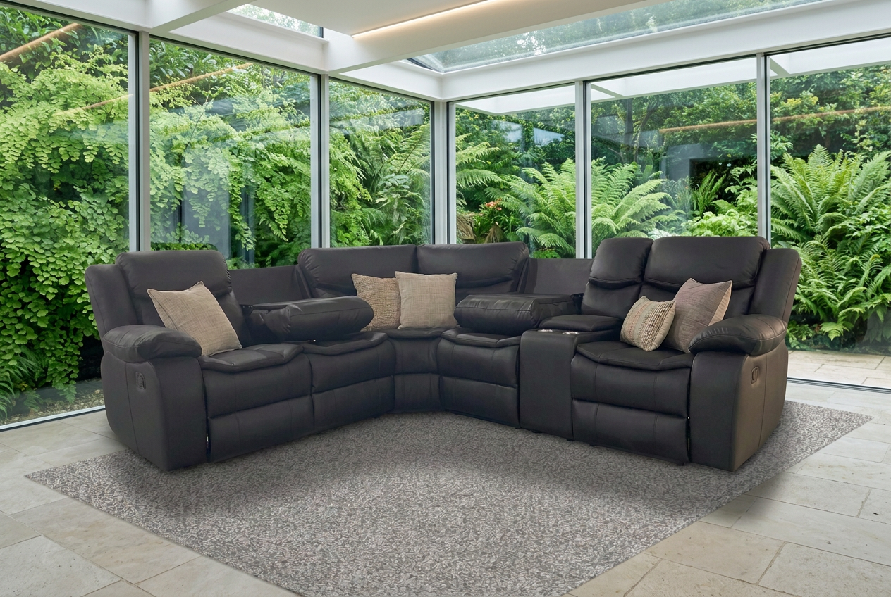 Brampton Recliner Corner Sofa